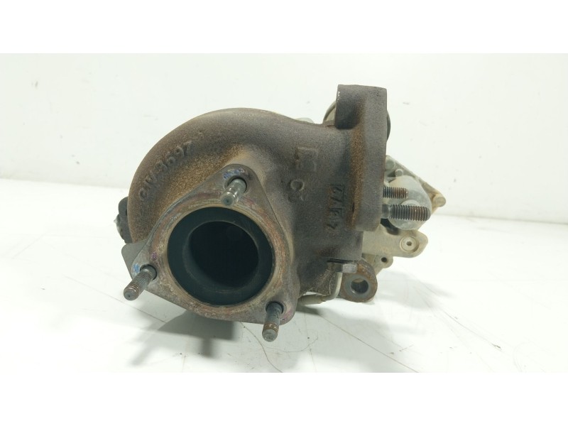 Recambio de turbocompresor para ssangyong korando (ck) 2.2 xdi referencia OEM IAM  A6720900380 