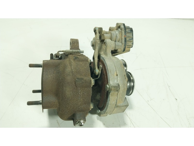 Recambio de turbocompresor para ssangyong korando (ck) 2.2 xdi referencia OEM IAM  A6720900380 