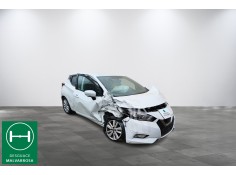 nissan micra v (k14) del año 2019