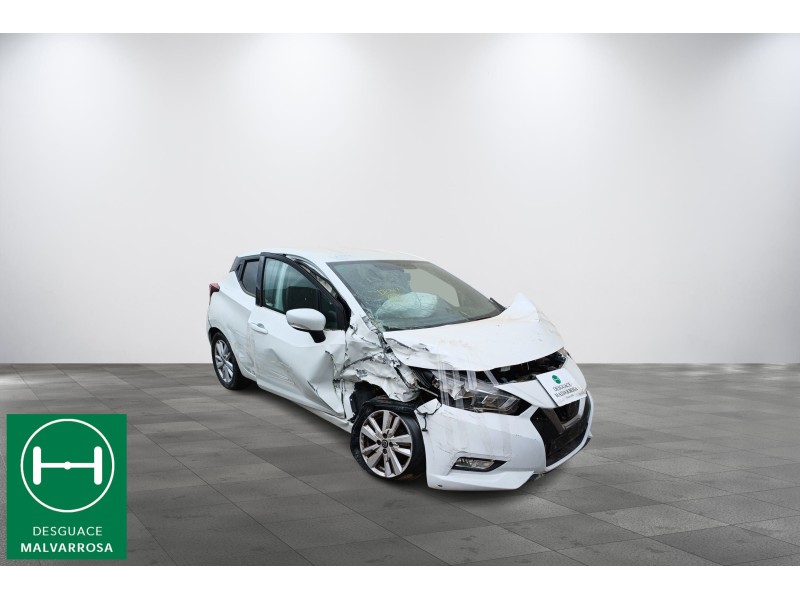 nissan micra v (k14) del año 2019