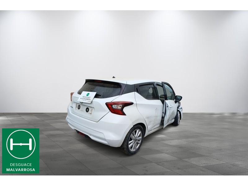 nissan micra v (k14) del año 2019