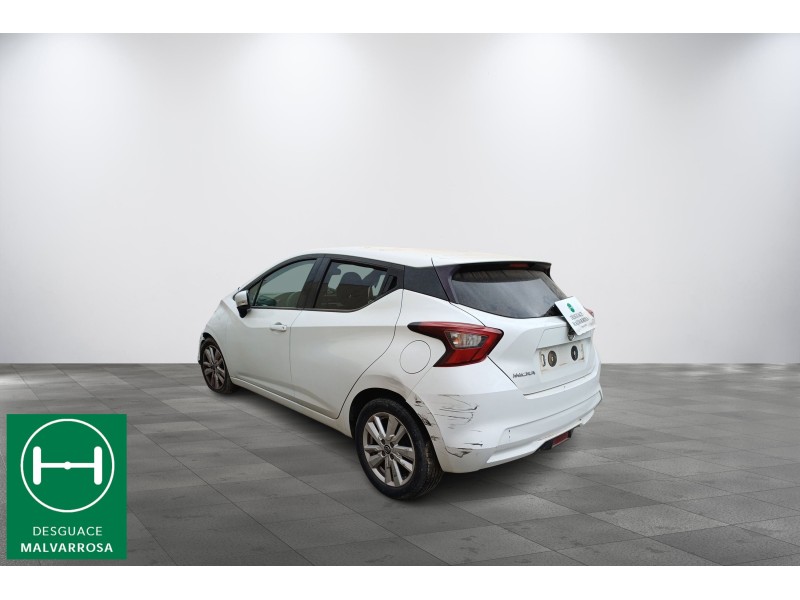 nissan micra v (k14) del año 2019