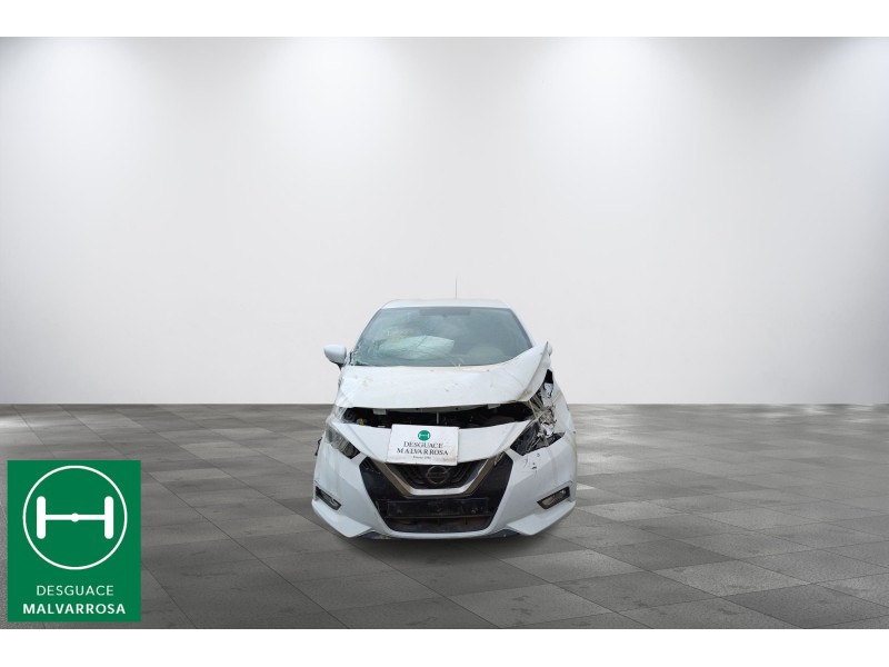 nissan micra v (k14) del año 2019