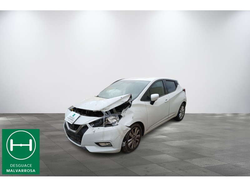 nissan micra v (k14) del año 2019