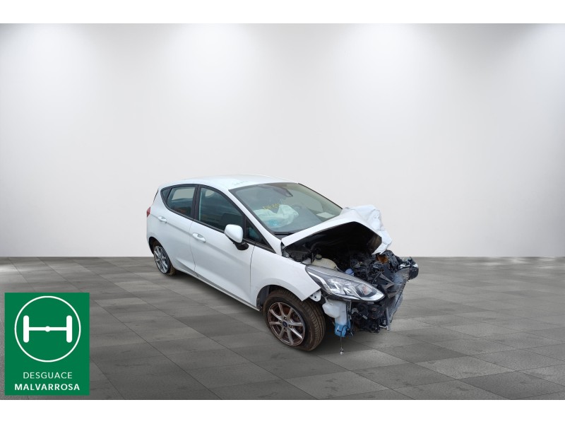 ford fiesta vii (hj, hf) del año 2021