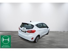 ford fiesta vii (hj, hf) del año 2021 2