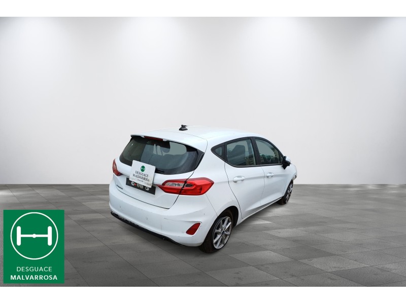 ford fiesta vii (hj, hf) del año 2021