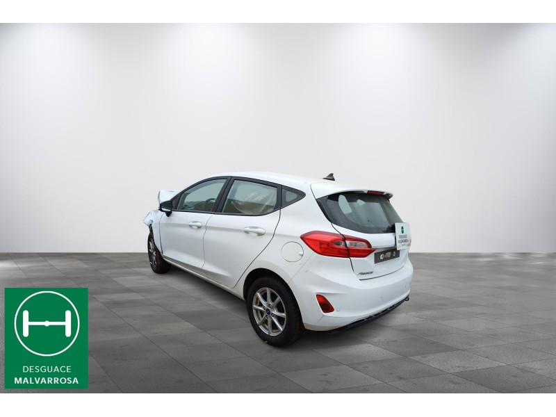 ford fiesta vii (hj, hf) del año 2021