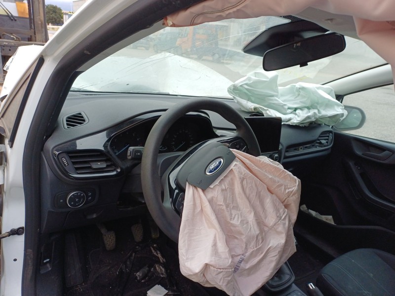 ford fiesta vii (hj, hf) del año 2021