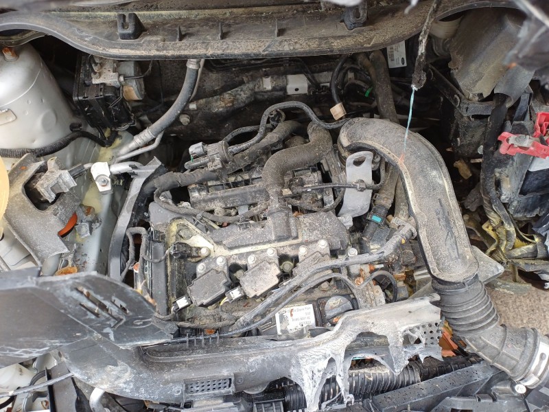 ford fiesta vii (hj, hf) del año 2021