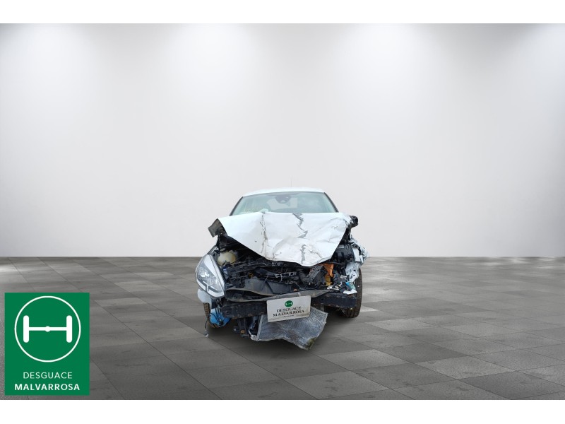 ford fiesta vii (hj, hf) del año 2021