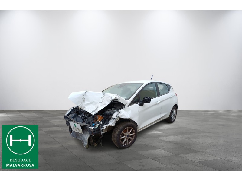 ford fiesta vii (hj, hf) del año 2021