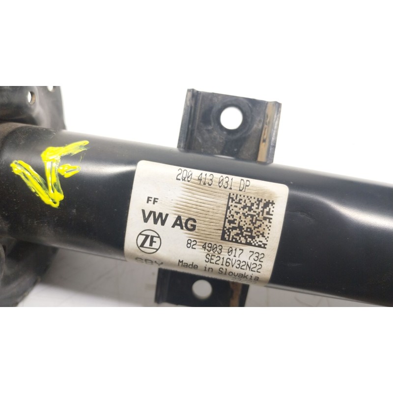 Recambio de amortiguador delantero derecho para seat arona (kj7, kjp) 1.0 tsi referencia OEM IAM  2Q0413031DP 