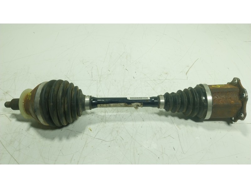 Recambio de transmision izquierda para seat arona (kj7, kjp) 1.0 tsi referencia OEM IAM  2Q0407271CA 