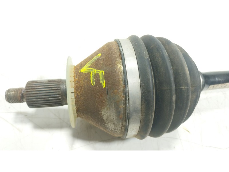 Recambio de transmision izquierda para seat arona (kj7, kjp) 1.0 tsi referencia OEM IAM  2Q0407271CA 