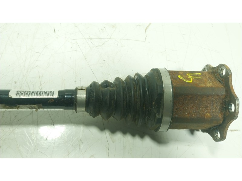 Recambio de transmision izquierda para seat arona (kj7, kjp) 1.0 tsi referencia OEM IAM  2Q0407271CA 