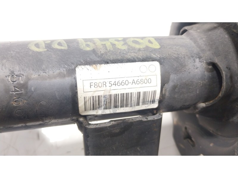 Recambio de amortiguador delantero derecho para hyundai i30 (gd) 1.4 referencia OEM IAM 54661A6800 54660A6800 