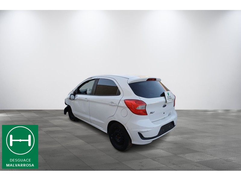 ford ka+ iii (uk, fk) del año 2018