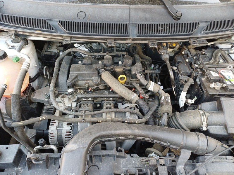 ford ka+ iii (uk, fk) del año 2018