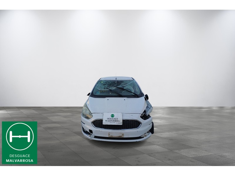 ford ka+ iii (uk, fk) del año 2018