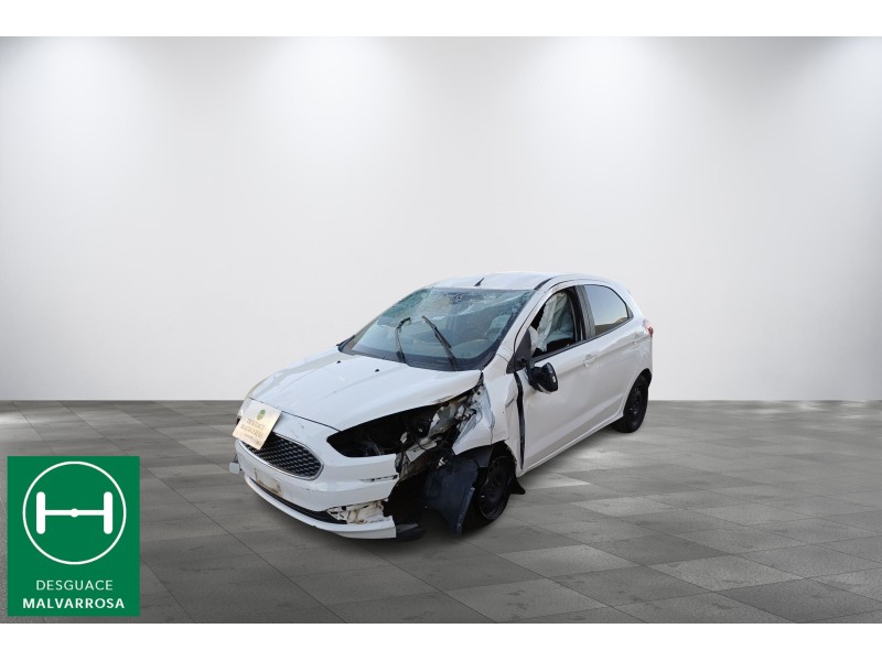 ford ka+ iii (uk, fk) del año 2018