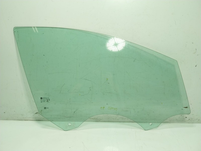 Recambio de cristal puerta delantero derecho para opel astra k (b16) 1.6 cdti (68) referencia OEM IAM 13412496  