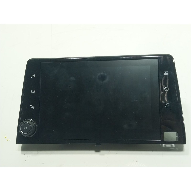 Recambio de pantalla multifuncion para opel combo e tour / life (k9) 1.5 referencia OEM IAM   9830426480