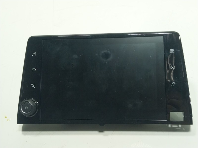 Recambio de pantalla multifuncion para opel combo e tour / life (k9) 1.5 referencia OEM IAM   9830426480