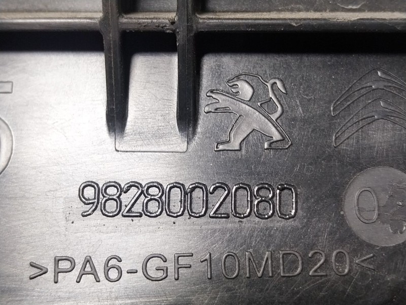 Recambio de filtro aire para opel combo e tour / life (k9) 1.5 referencia OEM IAM   9828002080