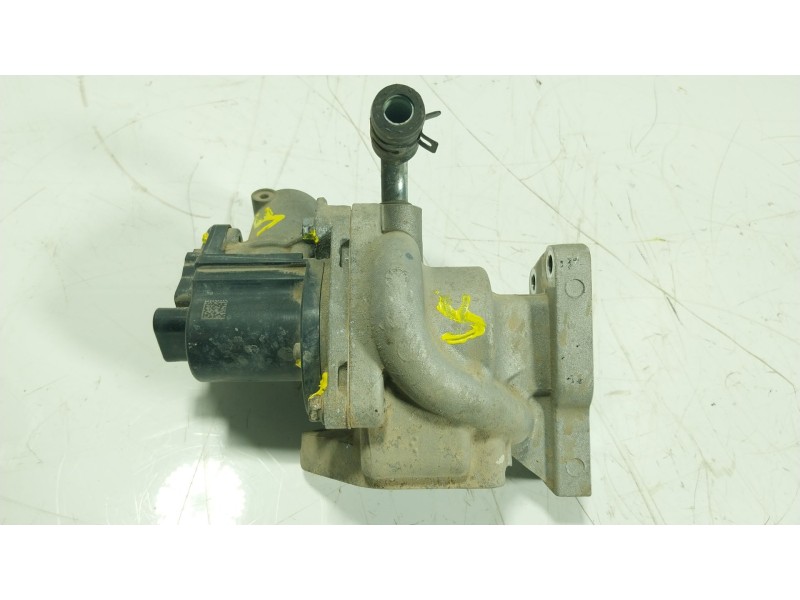 Recambio de valvula egr para ssangyong korando (ck) 2.2 xdi referencia OEM IAM  A6711400460 