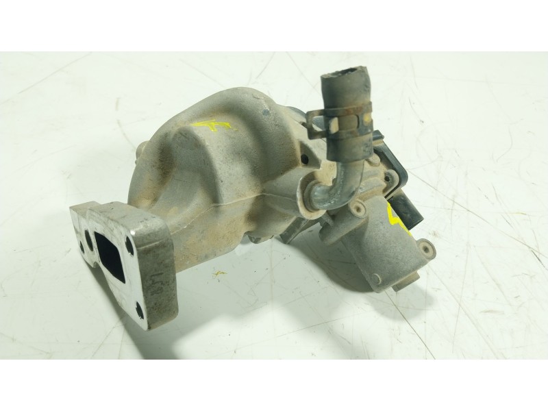 Recambio de valvula egr para ssangyong korando (ck) 2.2 xdi referencia OEM IAM  A6711400460 