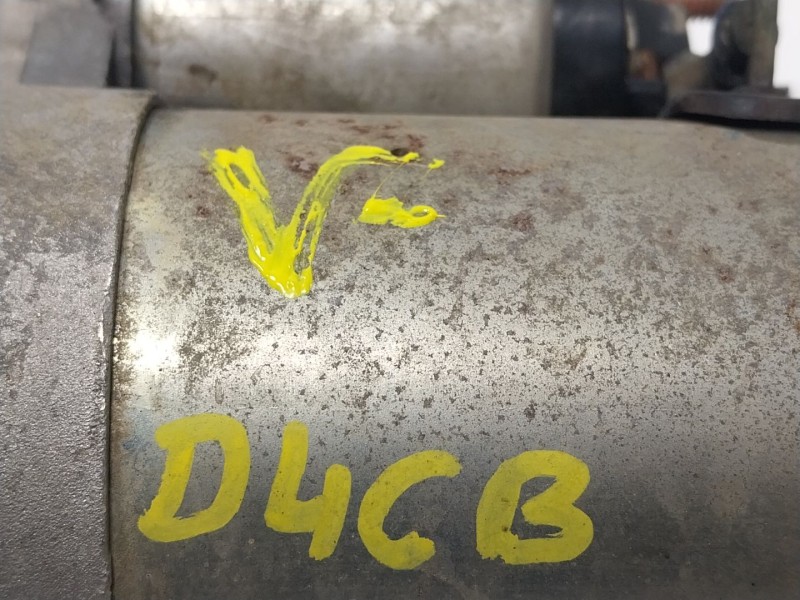 Recambio de motor arranque para hyundai h-1 travel (tq) 2.5 crdi referencia OEM IAM  361004A160 