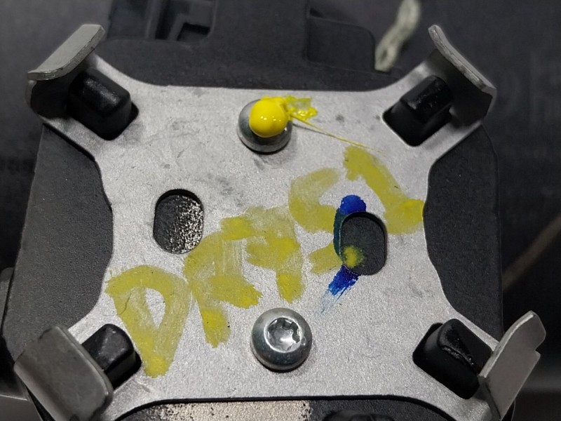 Recambio de espejo interior para opel combo e tour / life (k9) 1.5 referencia OEM IAM   98088311XT