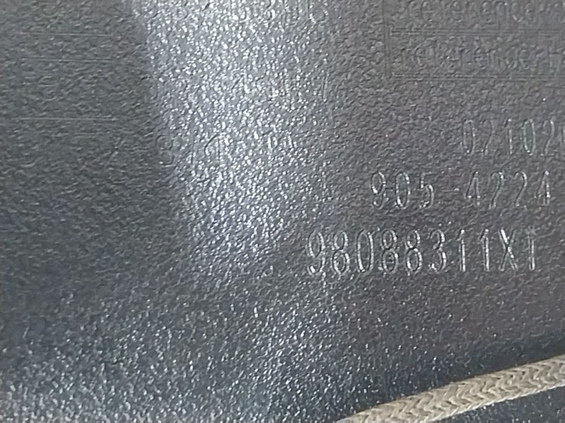 Recambio de espejo interior para opel combo e tour / life (k9) 1.5 referencia OEM IAM   98088311XT