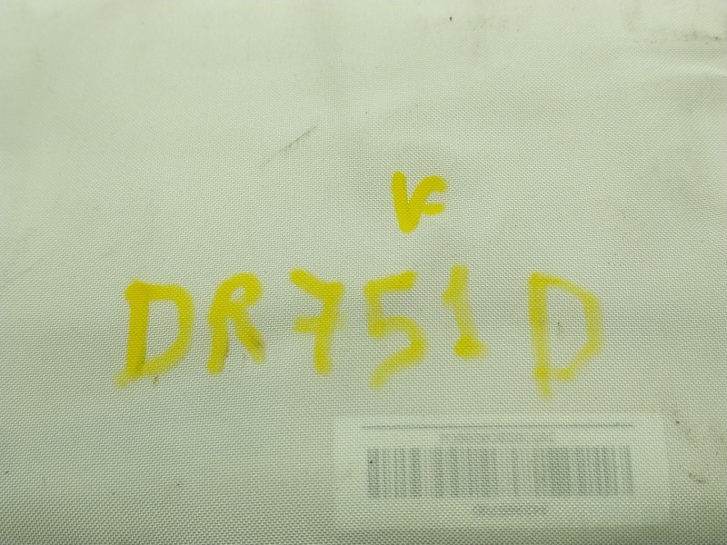 Recambio de airbag delantero derecho para opel combo e tour / life (k9) 1.5 referencia OEM IAM   9818750980