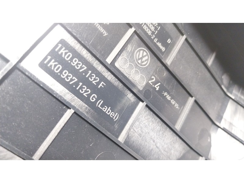 Recambio de caja reles / fusibles para volkswagen caddy iii furgoneta/monovolumen (2ka, 2kh, 2ca, 2ch) 1.6 tdi referencia OEM IA