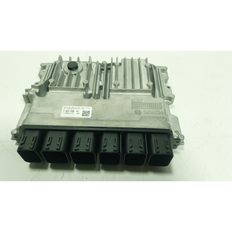 Recambio de centralita motor uce para bmw 4 gran coupe (g26) 420 d mild-hybrid xdrive referencia OEM IAM  782409801 