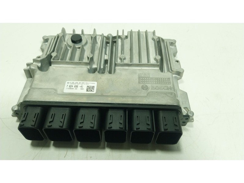 Recambio de centralita motor uce para bmw 4 gran coupe (g26) 420 d mild-hybrid xdrive referencia OEM IAM  782409801 