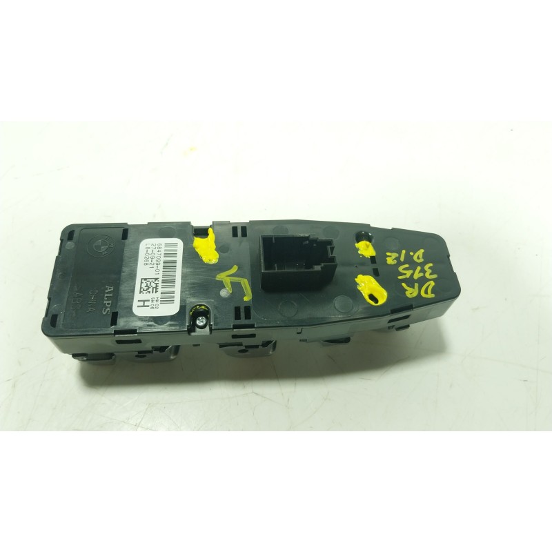 Recambio de mando elevalunas delantero izquierdo para bmw 4 gran coupe (g26) 420 d mild-hybrid xdrive referencia OEM IAM  684709
