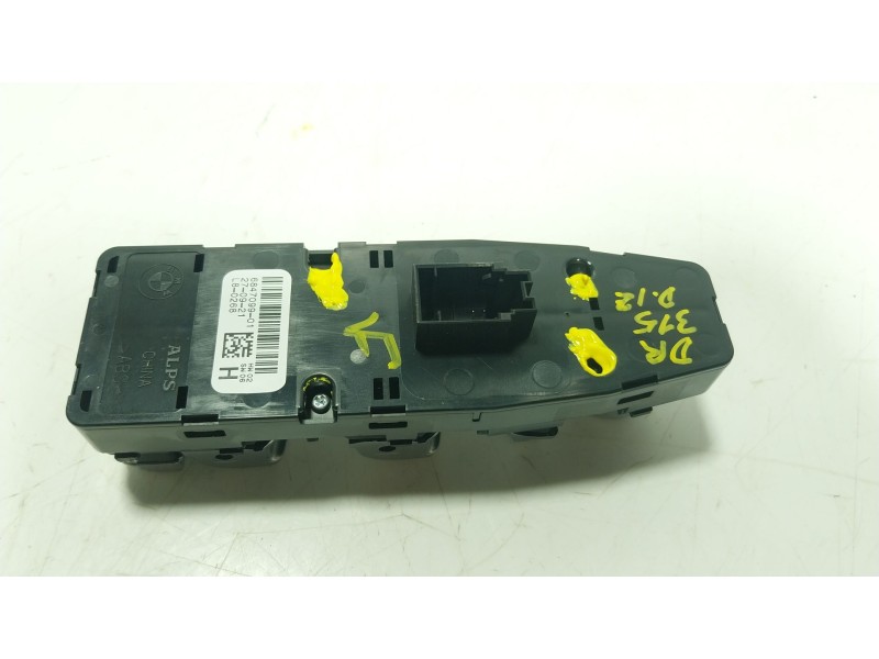 Recambio de mando elevalunas delantero izquierdo para bmw 4 gran coupe (g26) 420 d mild-hybrid xdrive referencia OEM IAM  684709