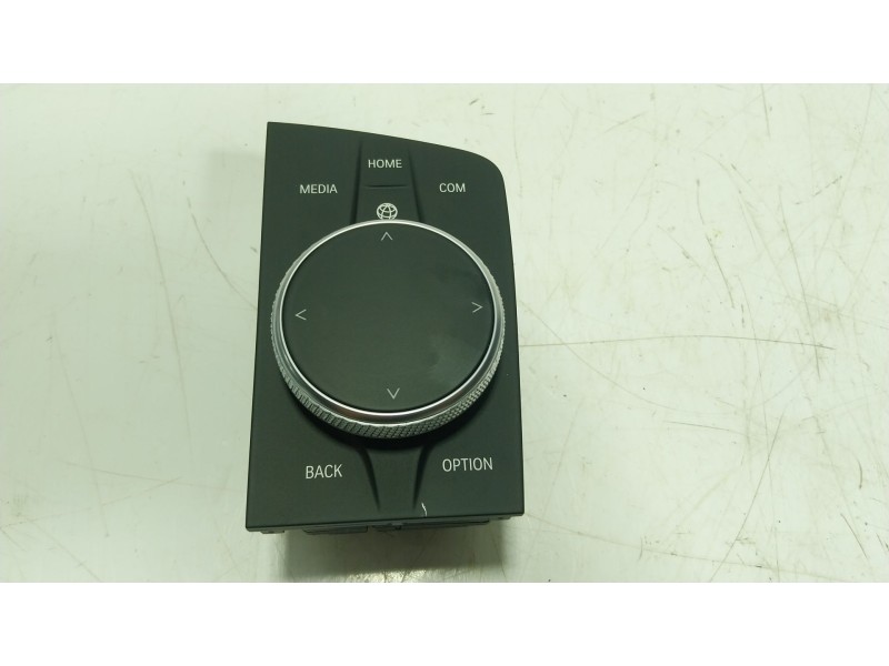 Recambio de mando multifuncion para bmw 4 gran coupe (g26) 420 d mild-hybrid xdrive referencia OEM IAM  65825A371B0 