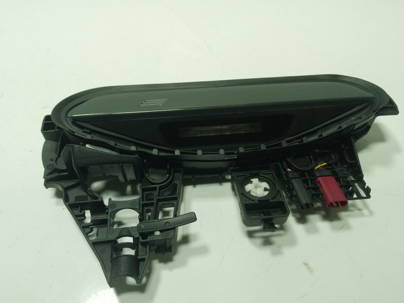 Recambio de maneta exterior delantera derecha para bmw 4 gran coupe (g26) 420 d mild-hybrid xdrive referencia OEM IAM  5A0077207