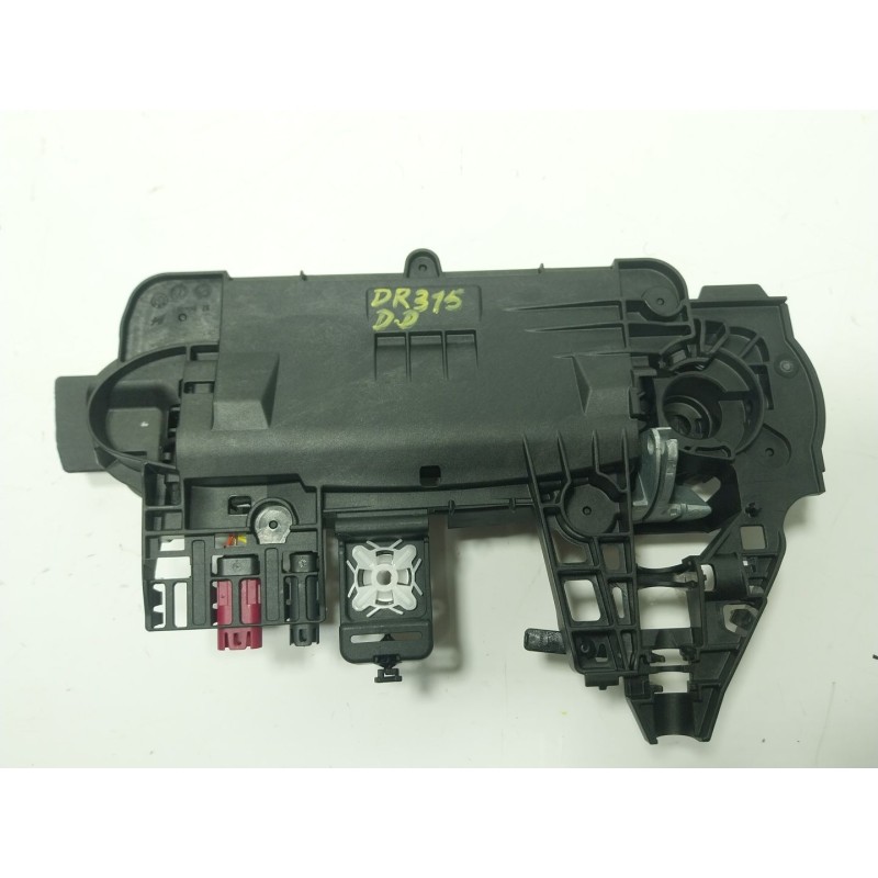 Recambio de maneta exterior delantera derecha para bmw 4 gran coupe (g26) 420 d mild-hybrid xdrive referencia OEM IAM  5A0077207