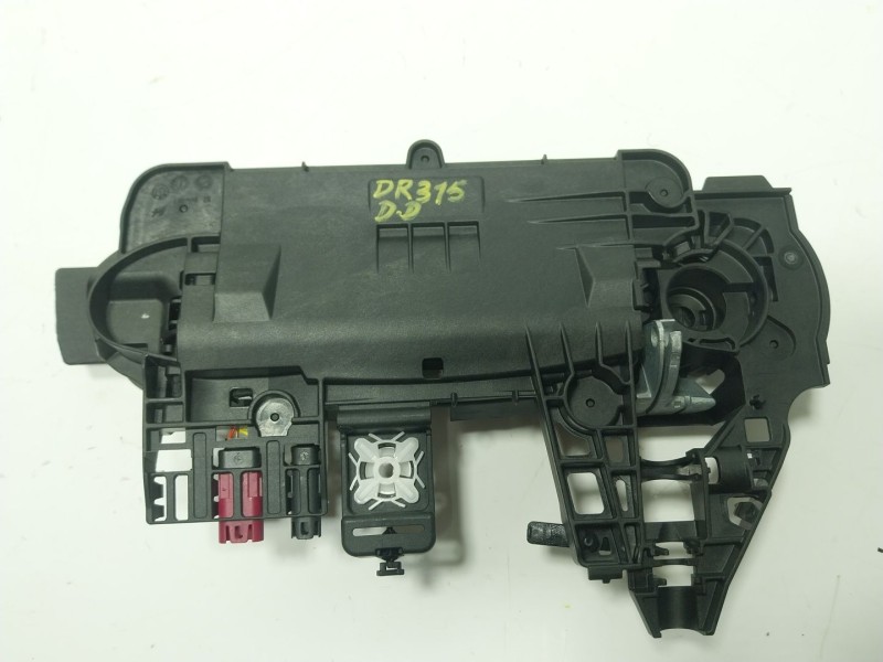 Recambio de maneta exterior delantera derecha para bmw 4 gran coupe (g26) 420 d mild-hybrid xdrive referencia OEM IAM  5A0077207