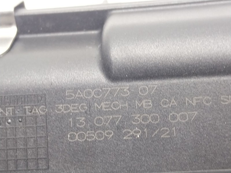 Recambio de maneta exterior delantera izquierda para bmw 4 gran coupe (g26) 420 d mild-hybrid xdrive referencia OEM IAM  5A00773