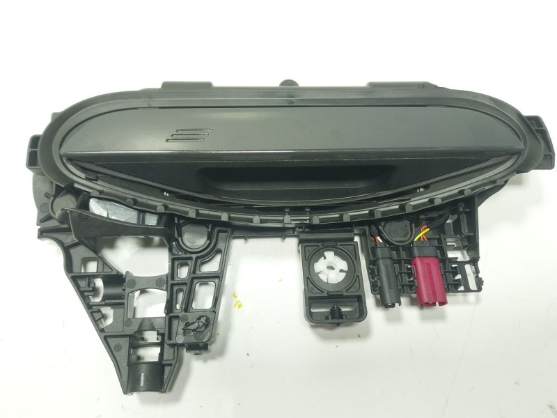 Recambio de maneta exterior trasera derecha para bmw 4 gran coupe (g26) 420 d mild-hybrid xdrive referencia OEM IAM  5A0077207 