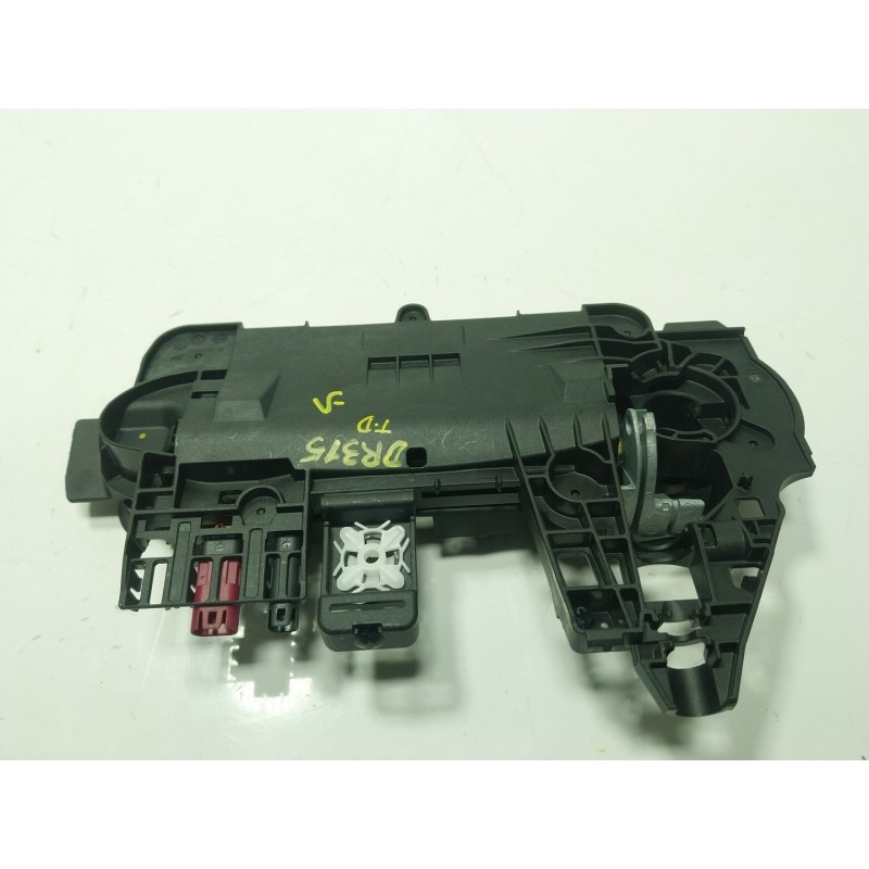 Recambio de maneta exterior trasera derecha para bmw 4 gran coupe (g26) 420 d mild-hybrid xdrive referencia OEM IAM  5A0077207 