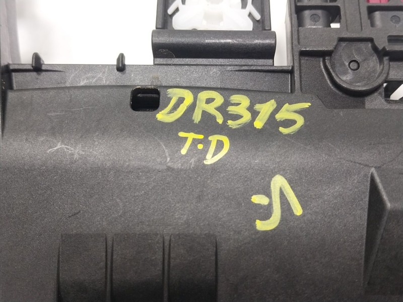 Recambio de maneta exterior trasera derecha para bmw 4 gran coupe (g26) 420 d mild-hybrid xdrive referencia OEM IAM  5A0077207 