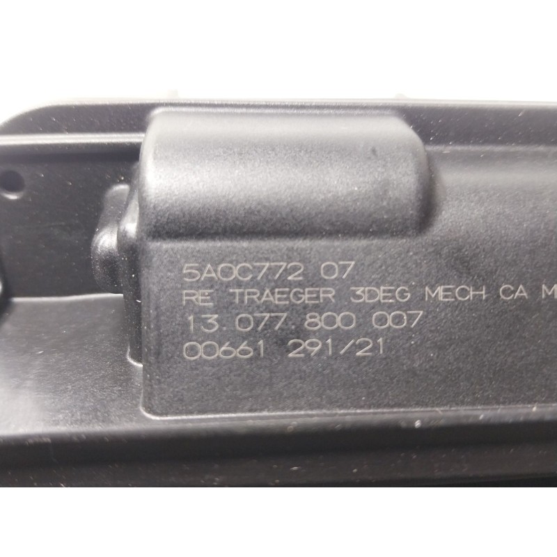 Recambio de maneta exterior trasera derecha para bmw 4 gran coupe (g26) 420 d mild-hybrid xdrive referencia OEM IAM  5A0077207 