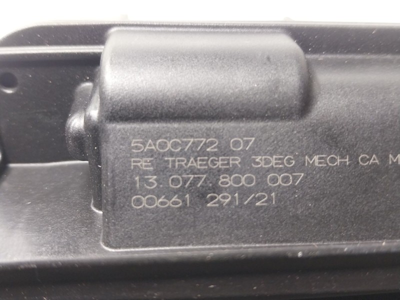 Recambio de maneta exterior trasera derecha para bmw 4 gran coupe (g26) 420 d mild-hybrid xdrive referencia OEM IAM  5A0077207 